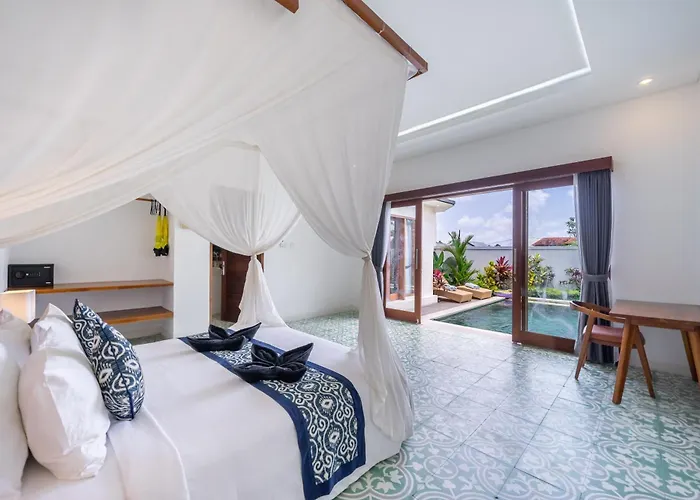 Stylish Villa, Ubud, 2 Bed,2 Bath, Location, Pool, Private!