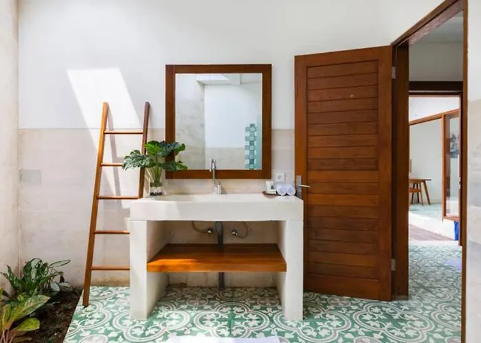 Stylish Villa, Ubud, 2 Bed,2 Bath, Location, Pool, Private! * ウブド