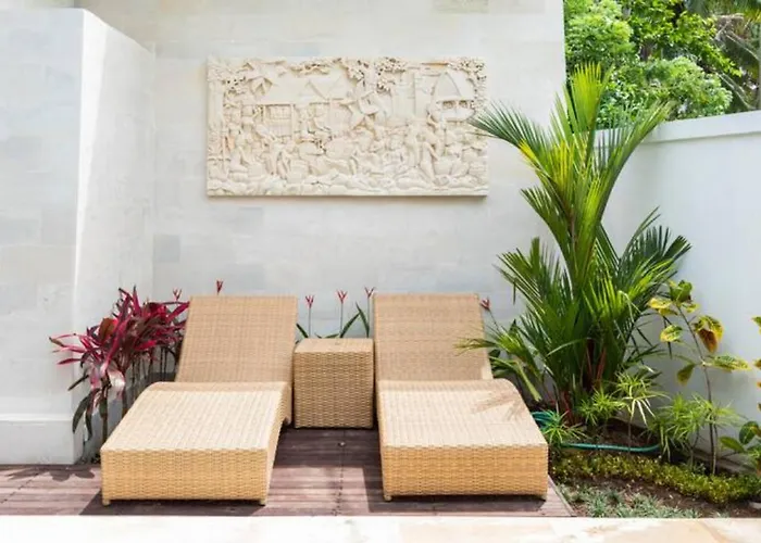 Stylish Villa, Ubud, 2 Bed,2 Bath, Location, Pool, Private! アパート