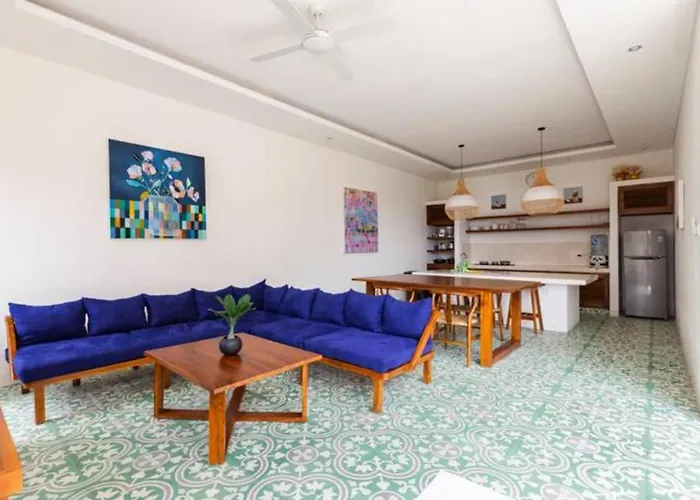 アパート Stylish Villa, Ubud, 2 Bed,2 Bath, Location, Pool, Private!