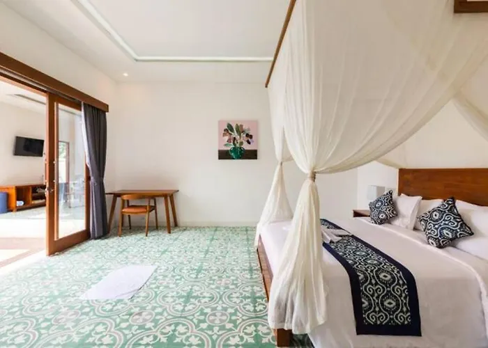 アパート Stylish Villa, Ubud, 2 Bed,2 Bath, Location, Pool, Private! *