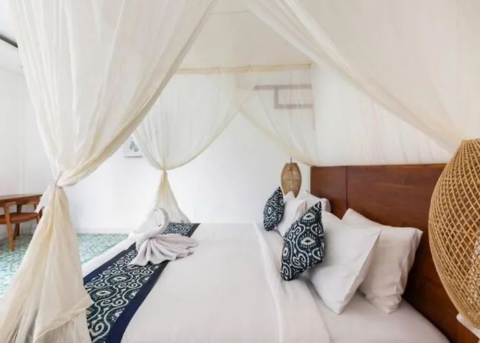 Stylish Villa, Ubud, 2 Bed,2 Bath, Location, Pool, Private! * ウブド