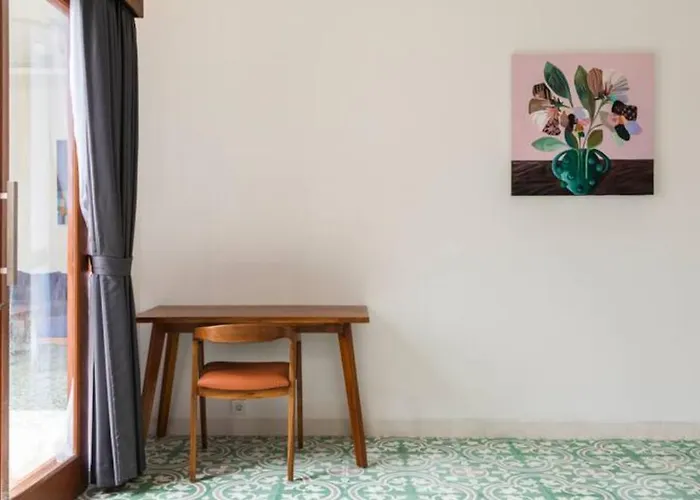 Stylish Villa, Ubud, 2 Bed,2 Bath, Location, Pool, Private! アパート *