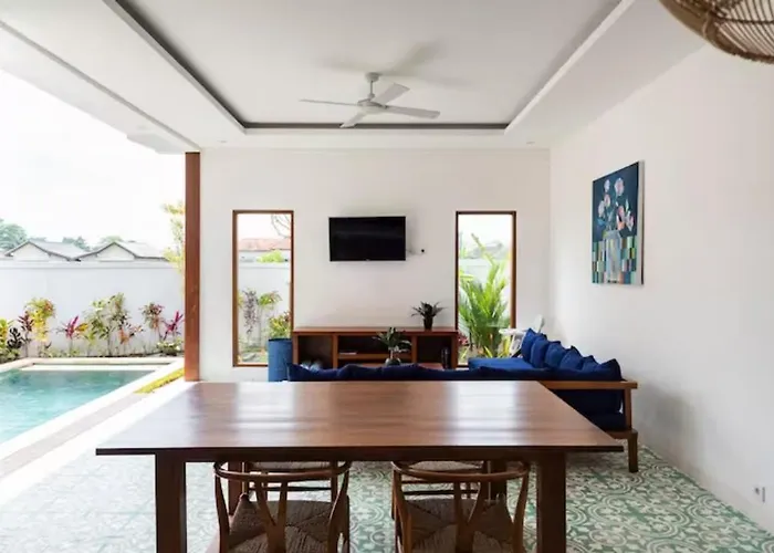 Stylish Villa, Ubud, 2 Bed,2 Bath, Location, Pool, Private! * ウブド