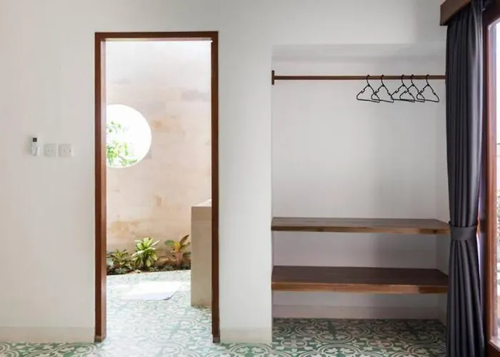 Stylish Villa, Ubud, 2 Bed,2 Bath, Location, Pool, Private! アパート